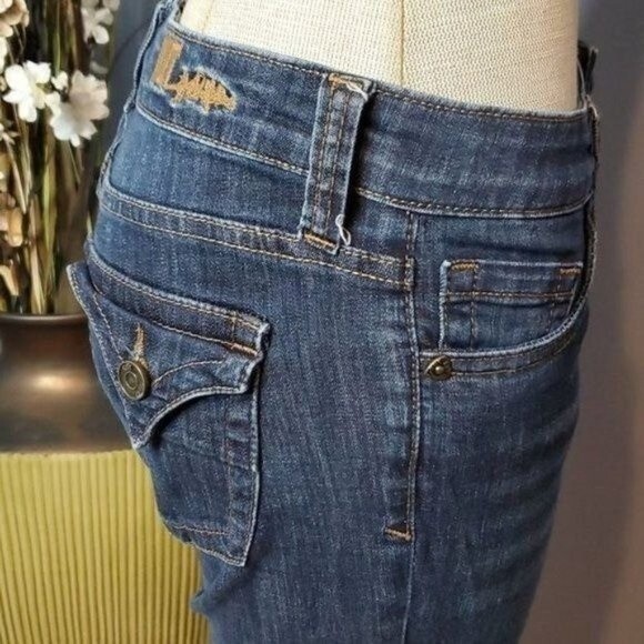 Kut From The Kloth Bardot Skinny Boyfriend Jeans Size 2 - Picture 6 of 16